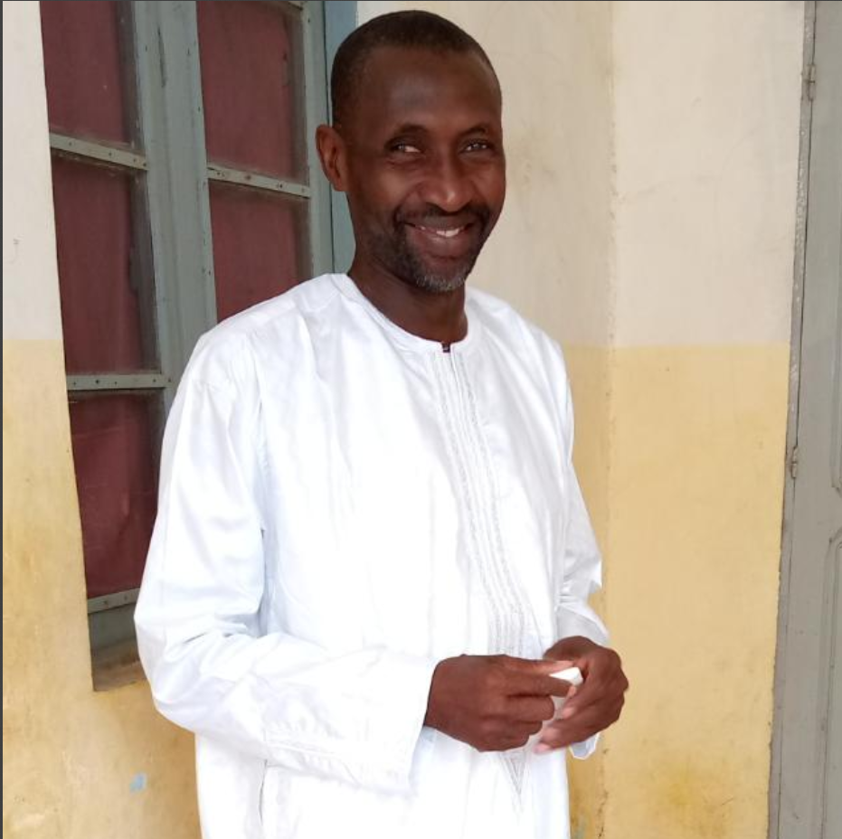 M. Mbaye