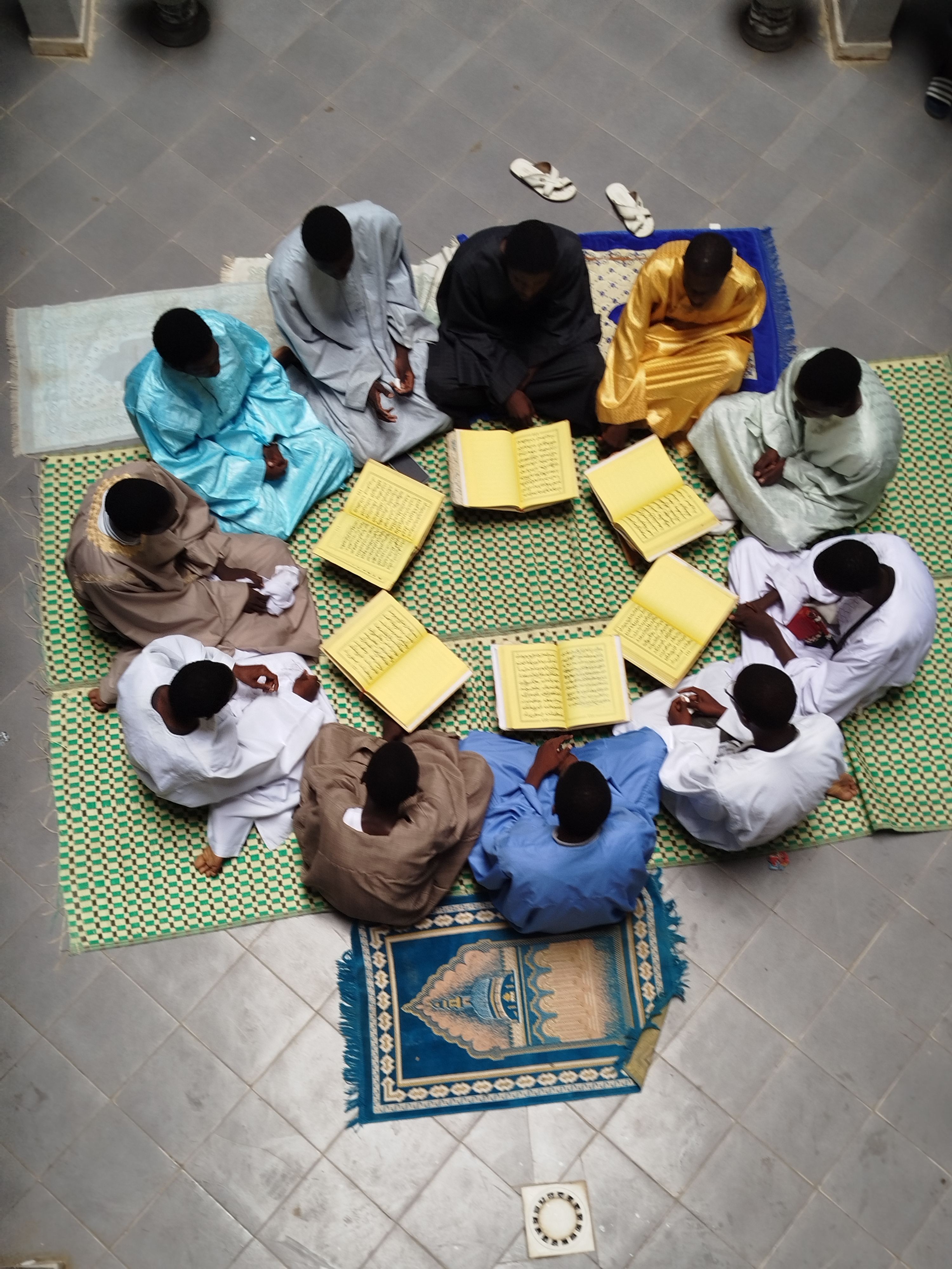 Salle de classe